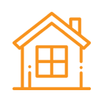 ZH Icon Dual Home Orange - Zuccala Homes
