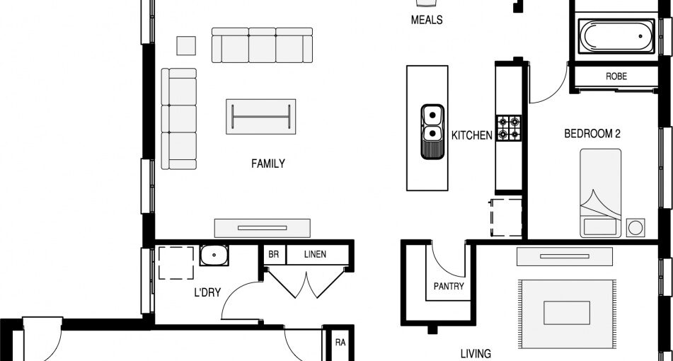 zuccala homes aspen 270 floorplan - Zuccala Homes