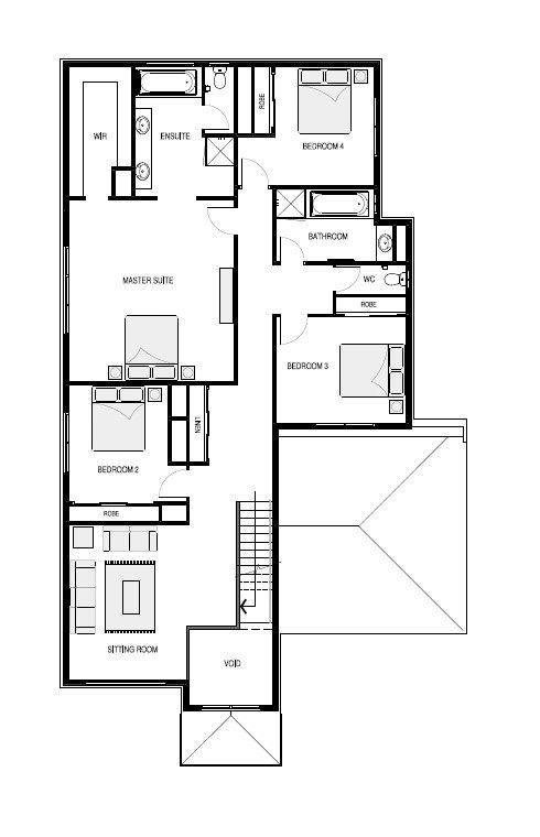 zuccala homes canterbury 370 floorplans - Zuccala Homes