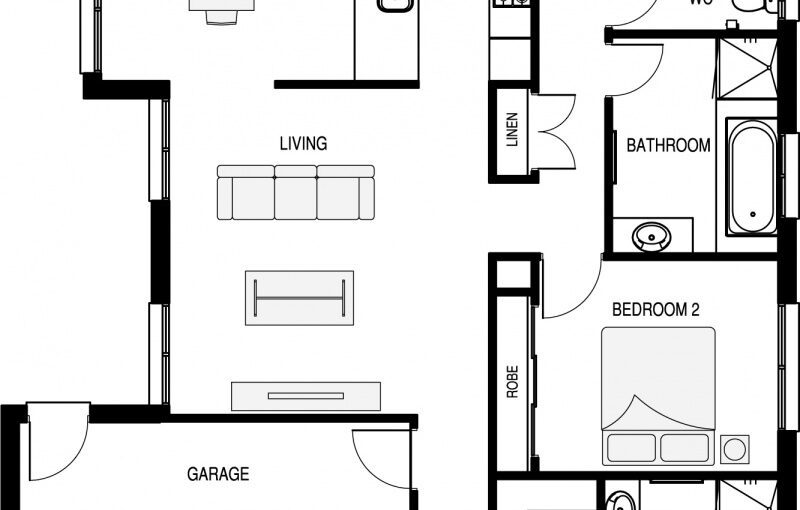 zuccala homes hawthorn 195 floorplan - Zuccala Homes