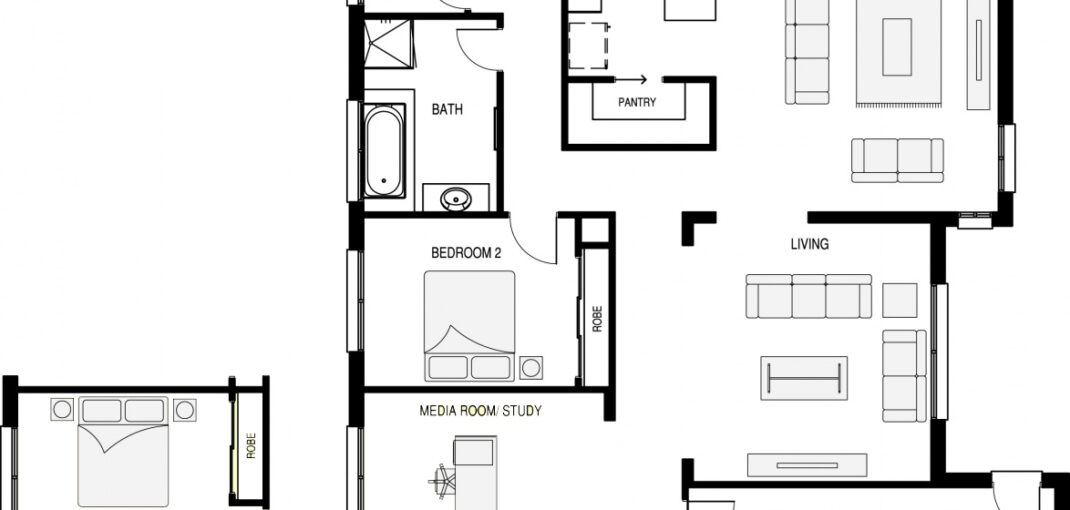 zuccala homes hawthorn 265 floorplan 1 - Zuccala Homes