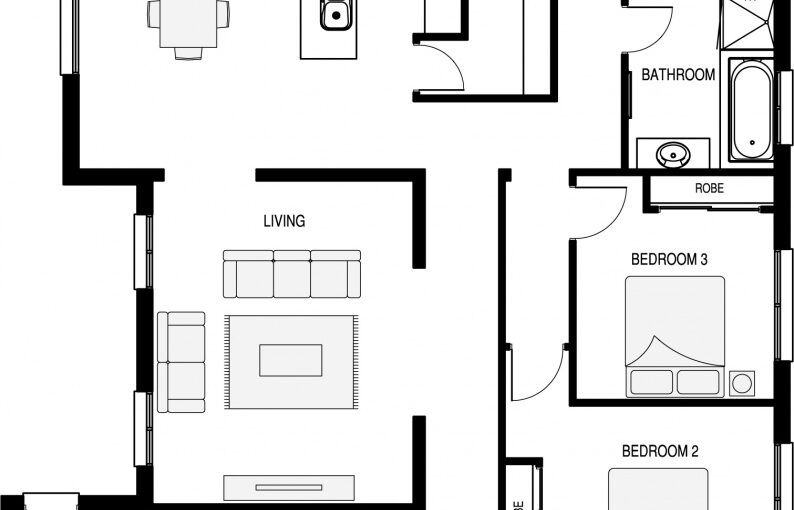 zuccala homes hawthorn 270 floorplan - Zuccala Homes