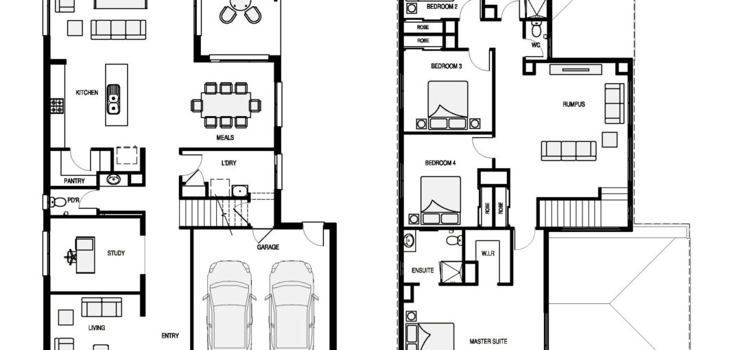 zuccala homes oxford 330 floorplans 1 - Zuccala Homes