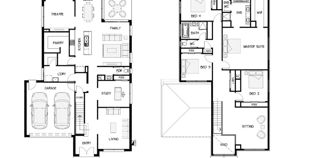 zuccala homes resort 350 plans - Zuccala Homes